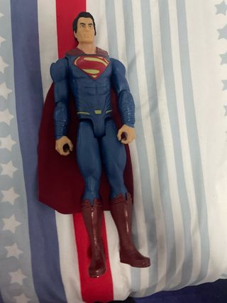 Figuras Marvel/DC casi nuevas