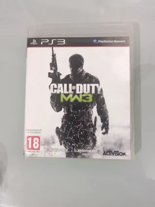 Call of Duty MW3 PS3