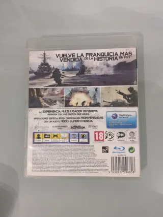 Call of Duty MW3 PS3