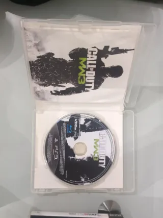 Call of Duty MW3 PS3
