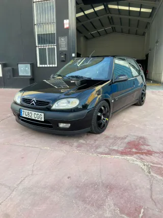 Citroen Saxo 2003