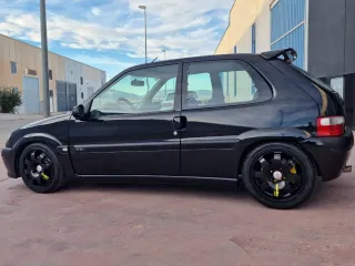 Citroen Saxo 2003