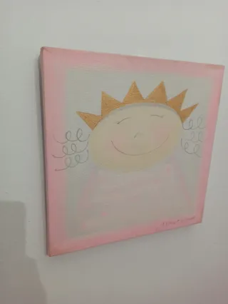 Mesa y Sillas Infantiles Rosa