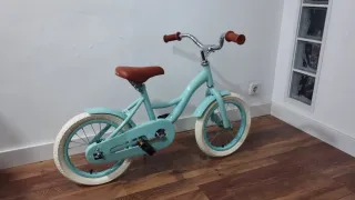 Bicicleta infantil 14 pulgadas