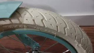 Bicicleta infantil 14 pulgadas