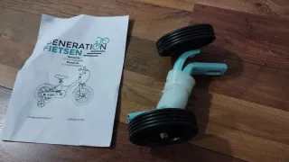 Bicicleta infantil 14 pulgadas