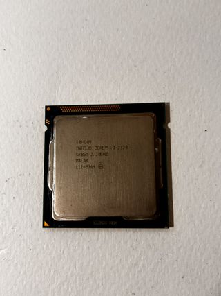 Intel Core i3-2120 3.3GHz CPU