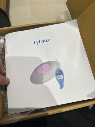 Foco LED Piscina LYLMLE 35W Blanco Frío