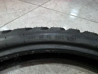 Neumáticos Metzeler Karoo 3 Trail.