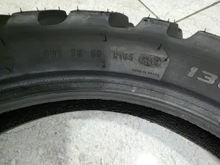 Neumáticos Metzeler Karoo 3 Trail.