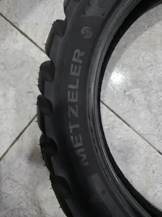 Neumáticos Metzeler Karoo 3 Trail.