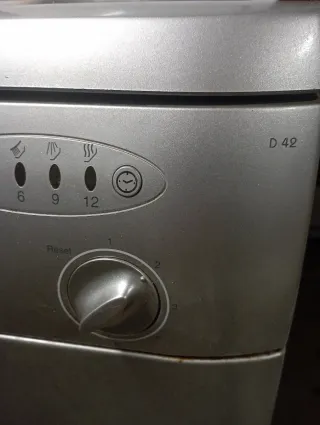 Lavavajillas Indesit D42