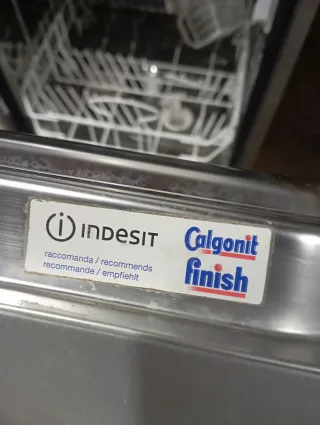 Lavavajillas Indesit D42