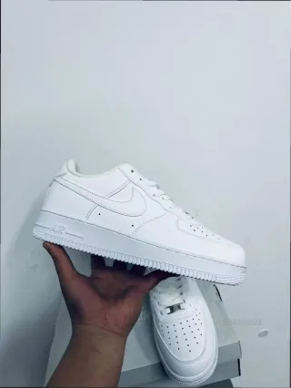 Nike Air Force 1 Blancas