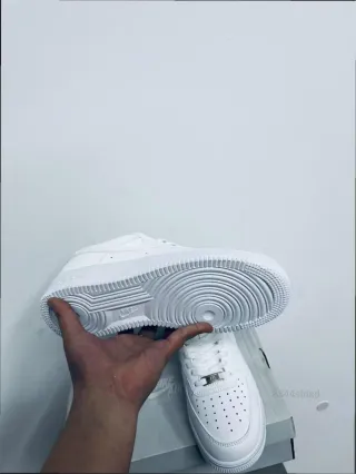 Nike Air Force 1 Blancas