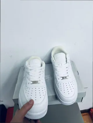 Nike Air Force 1 Blancas