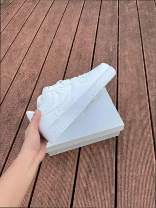 Nike Air Force 1 Blancas Talla 42