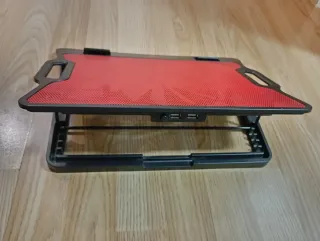 Base refrigeradora para portátil