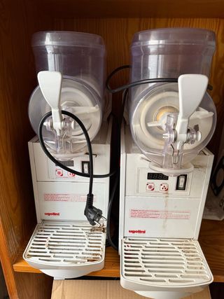 Granizadora Ugolini Micro 3 (precio por uninad )