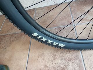 2 Maxxis Ikon 29x2.20 Negro Aro Rígido