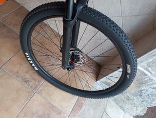 2 Maxxis Ikon 29x2.20 Negro Aro Rígido