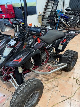 Suzuki LTZ 400 Quad