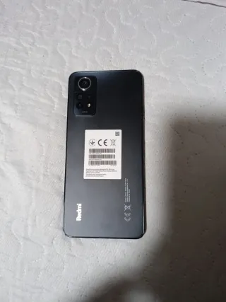 Xiaomi Redmi Note 12 Pro Negro