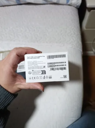 Xiaomi Redmi Note 12 Pro Negro