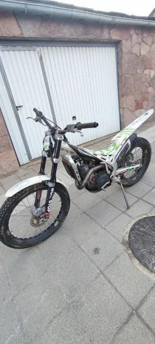 Beta Evo 290 2009 Matriculada. Kit ITV