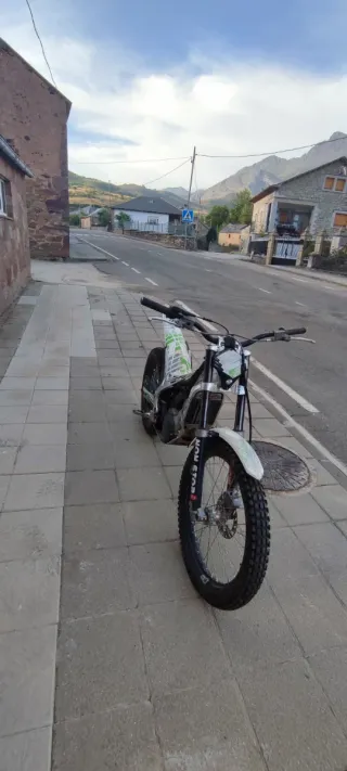 Beta Evo 290 2009 Matriculada. Kit ITV