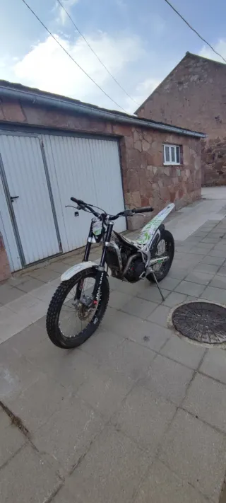 Beta Evo 290 2009 Matriculada. Kit ITV