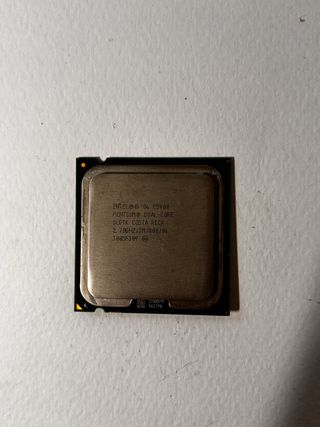 Intel Pentium E5400 Dual-Core 2.70GHz