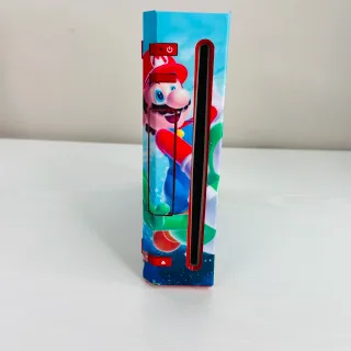 Nintendo Wii Skin Super Mario Controller