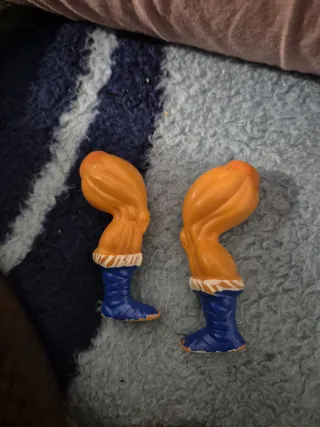 Masters del Universo Piernas rey randor