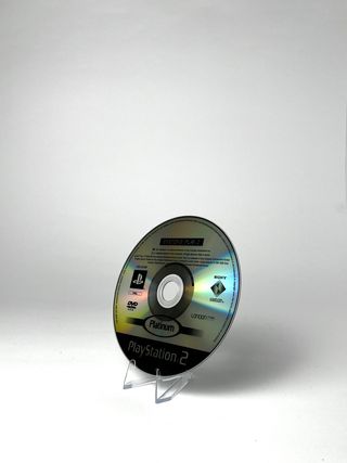 Eye Toy Play 2 PS2 Platinum ITA Completo