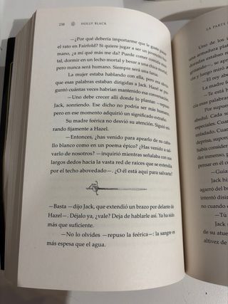 Libro La parte más oscura del bosque Holly Black