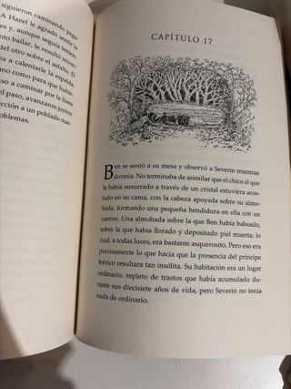 Libro La parte más oscura del bosque Holly Black