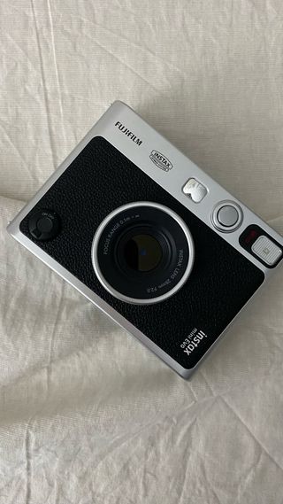Fujifilm Instax mini Evo Cámara Híbrida
