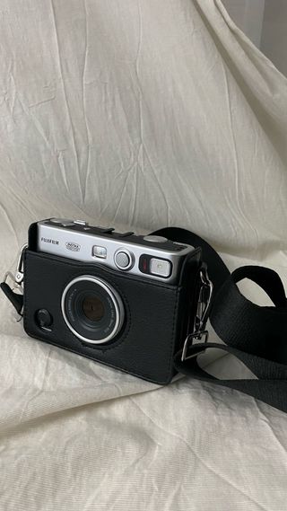 Fujifilm Instax mini Evo Cámara Híbrida