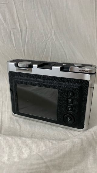 Fujifilm Instax mini Evo Cámara Híbrida