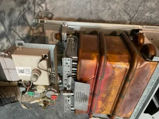 Instalaciones eléctricas y reparaciones