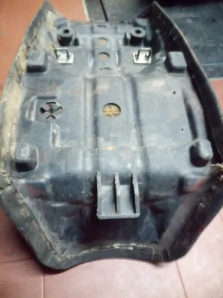 Sella Kawasaki Gpz 900