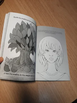 DESTROZA ESTE DIARIO - PARA NIÑOS: Retos anties...