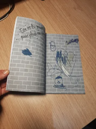 DESTROZA ESTE DIARIO - PARA NIÑOS: Retos anties...