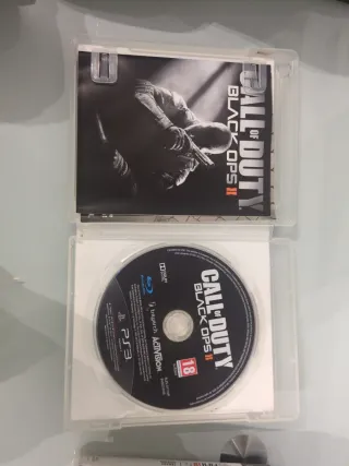 Call of Duty Black Ops II PS3