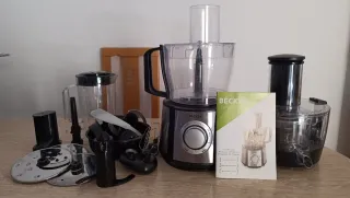 Procesador de alimentos Becken