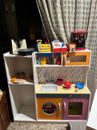 Cocina de Juguete de juguete.
