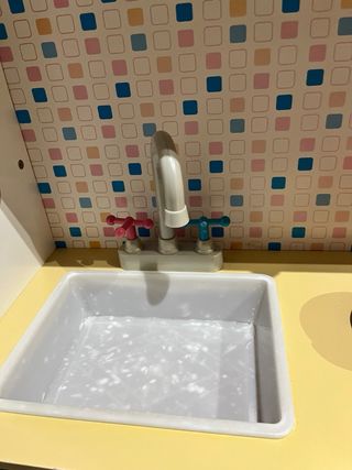 Cocina de Juguete de juguete.