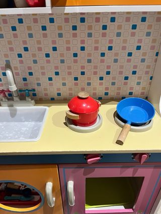 Cocina de Juguete de juguete.