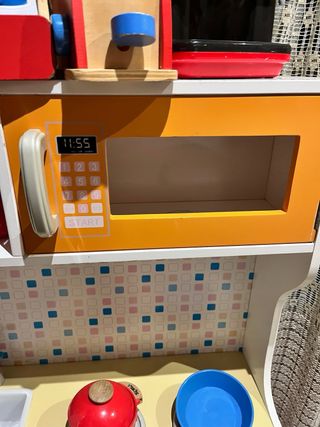 Cocina de Juguete de juguete.